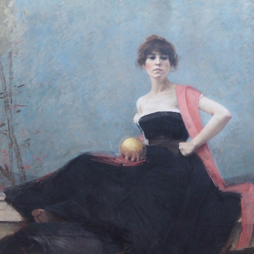 vanite, Alfred agache, plais de beaux art